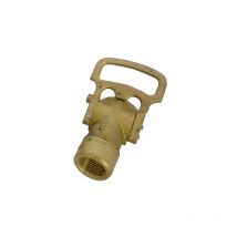 Triboulet Industrie - Robinet incendie en bronze DN20 type b