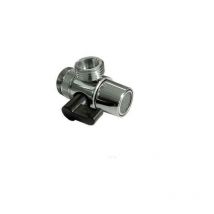 Robinet inverseur pour caravane ou camping car