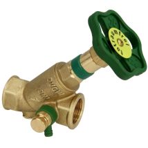 Seppelfricke - Robinet Kfr 1'' Ff Avec Purge Avec Broche Non Montante