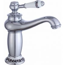 Senderpick - Robinet lavabo robinet bain qualité mitigeur lavabo robinet de bassin Griferia lavabo salle de bain Robinets salle de bains en laiton,