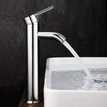 Rosemary - LaBlanc - Robinet Lavabo,Salle Bain avec Haut Mitigeur Lavabo pour Lavabo ou Vasque de Salle Bain, Chaude et Froide Réglable de Mitigeur