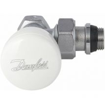 Robinet manuel équerre simple réglage 3/8'