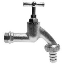 Universeel - robinet double service - - 4006596061841