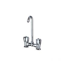 Imline - Robinet mélangeur elka chrome pour caravane et camping-car