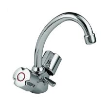 Robinet Mélangeur Lavabo niagara plus Roca Chromé Roca