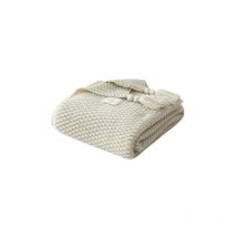 Couverture en bonneterie - 70100 cm - couverture en bonneterie