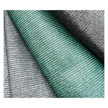 Venucci - Brise-vue qualité - Nappe de 10m - 90% Occultation Anthracite - 1 mètre - Anthracite