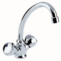 Jardibricodeco - Robinet Mitigeur D'évier