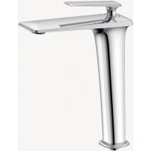 Kroos - Mitigeur vasque haut Chromé - Brittia