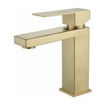 Pyygy - Robinet Mitigeur Lavabo Salle de Bain Macaron, Mitigeur évier Robinetterie