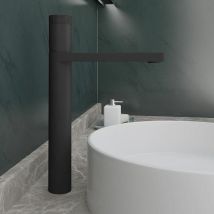 Distribain - Robinet mitigeur lobelia Black