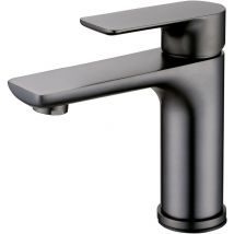 Bernstein - Robinet mitigeur pour lavabo ou vasque 4024G - gun métal