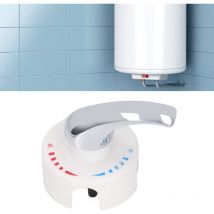 Robinet mitigeur thermostatique G1/2 pour chauffe-eau électrique Robinet mitigeur d'eau chaude et froide pour la maison et l'hôtel - Trimec