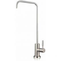 Robinet moderne pour bec droit à osmoseur