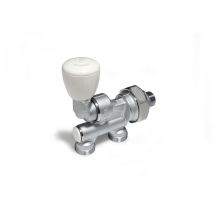 Giacomini - Robinet mono-bitube R304T 1'Sx x 18