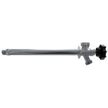Watts - Robinet mural antigel merrill à purge automatique Mâle 1/2 Nez 3/4 25cm