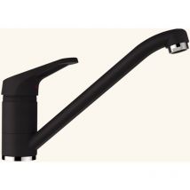 Schock - Robinet cuisine noir cosmo