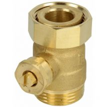 Viessmann - Robinet à passage intégral g 1''