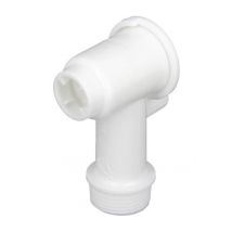 Robinet plast fut huile 20-27