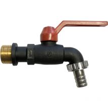 Robinet polypro 1/4 tour 20x27 20x27