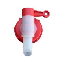 Negomix - Robinet DIN61 pour bidon 20/25/30 l
