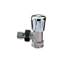 Robinet pour rA servoir de toilette raccord chromA gr. Bouton de sac a dos 3/8 "