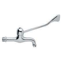 Caesaroo - Robinet pour lavabo prolongé avec levier clinique - Idral