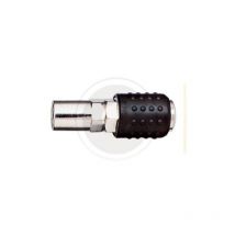 Ani.officine Meccaniche - Robinet rapide a bille Ani 16B avec raccord de tuyau 8x17 mm air comprimA