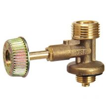 Robinet régulateur (bouteille bleue)