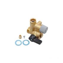 Robinet (rc) nectra/top centora/green calydra