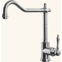 Kümbad - Robinet vintage inox massif Luisina gustave