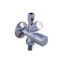 35510699 7868115 comfort soupape d'angle de combinaison avec rv 1/2'' chromé - Schell