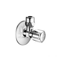 Schell Comfort angle match0 049110699 3/8, chromée, avec asag