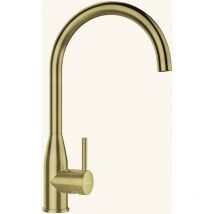 Schock - Robinet kavus inox doré