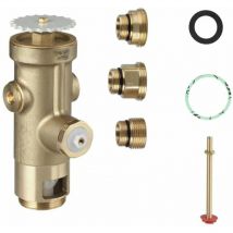 Grohe Robinets poussoirs - Robinet de chasse à encastrer 43996000