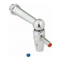 Watts - Robinet de lavabo simple - m 1/2' industries