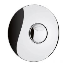 Delabie - Grifo Tempoflux 2, empotrado 3/6 litros con roseta d195mm