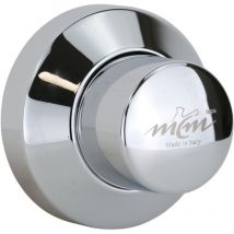 Rubinetterie Mcm - Robinet temporisé à eau unique, bouton de commande intégré mcm 900505 8/12 secondes