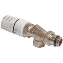 Robinet thermostatique equerre inv 15/21