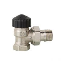 Corps thermostatique Heimeier Thermo Calypso standard, equerre simple, DN20