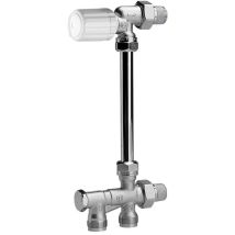Robinet Thermostatisable Complet Avec Canne Et Distributeur 4 Voies Pettinaroli