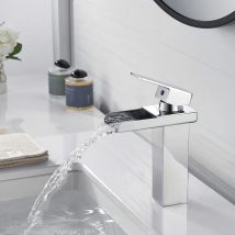 Alovez - Robinets De Lavabo,Mitigeur Monocommande Lavabo,Mitigeur De Lavabo,Robinet De Salle De Bains,Pour Lavabo,Évier De Salle De Bain Rv