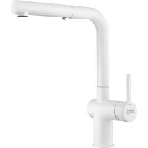 Franke - Mitigeur Active l douchette double jet - ffffff coloris