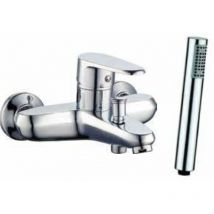 Bagnoclic - Robinetterie complète pour baignoire