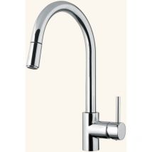 Luisina - Robinet douchette chromé lucas