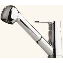 Luisina - Robinet douchette chromé leo