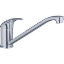 Cuisissimo - Robinet cuisine basique chromé hugo
