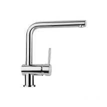 Hamberger Sanitary - Robinetterie cuisine sans douchette Modele Salsa