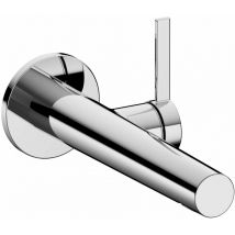 Ixmo - Mitigeur de lavabo encastré, chrome 59516011101 - Keuco