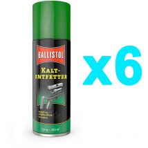 Robla Kaltentfetter - Sprühentfetter 200 Ml in Box mit 12 Einheiten